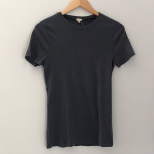 NEW J. Crew Plain Tee